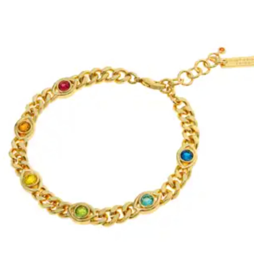 Best Kurt Geiger London Eagle Head Rope Bracelet 75$